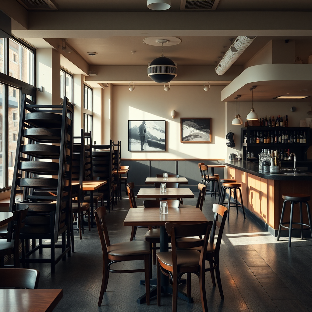 Customers 'gutted' as town restaurant and bar announces closure
